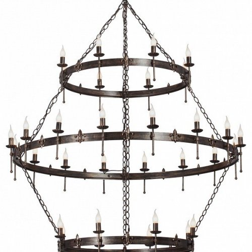 Подвесная люстра Vitaluce V1872-7/16+8+8