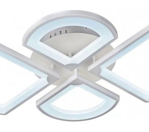 Потолочная люстра iLedex River X024-4 WH Потолочная люстра iLedex River X024-4 WH