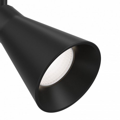 Светильник на штанге Maytoni Track lamps 2 TR022-1-GU10-B
