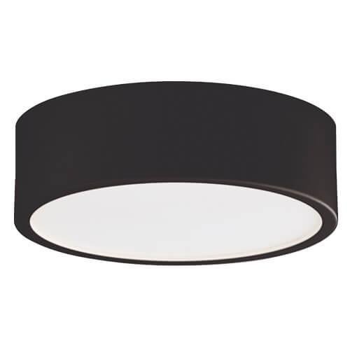 Потолочный светодиодный светильник Italline M04-525-175 black Потолочный светодиодный светильник Italline M04-525-175 black