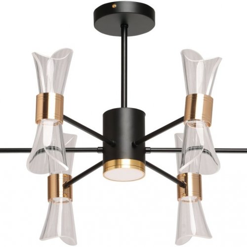 Потолочная люстра DeMarkt Оскар 510013907