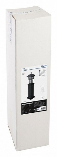 Наземный низкий светильник Feron Бергамо 11691