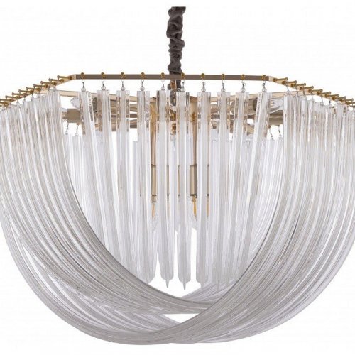 Подвесная люстра Arte Milano AM-97378 S.97378.D800.H470.E14.12 G