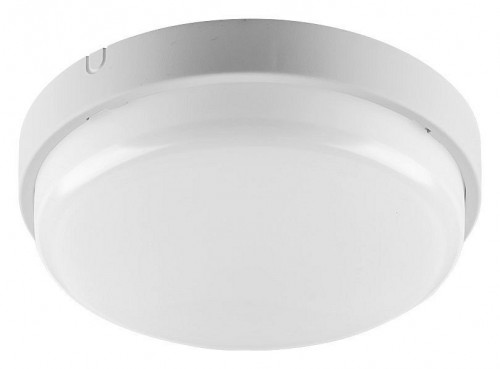 Накладной светильник Wolta ДПП01-12 ДПП01-12-001-6К