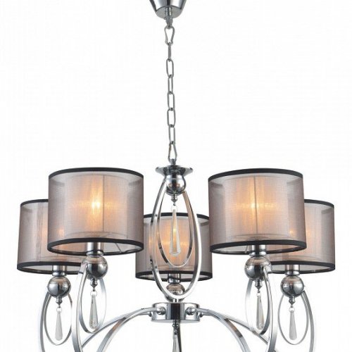 Подвесная люстра Moderli Dark V2585-5P