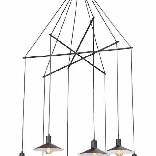 Подвесной светильник Vitaluce V4825-1/8S Подвесной светильник Vitaluce V4825-1/8S