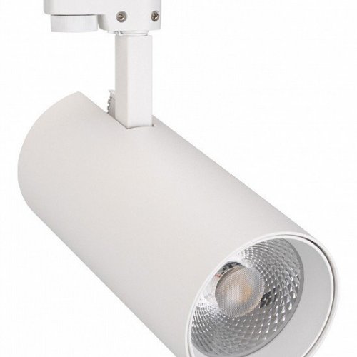 Трековый светодиодный светильник Arlight LGD-Gera-2TR-R90-30W Day4000 025930(1) Трековый светодиодный светильник Arlight LGD-Gera-2TR-R90-30W Day4000 025930(1)