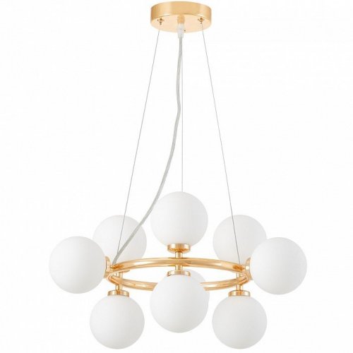 Подвесной светильник Lumina Deco Marsiada LDP 6033-9 FGD