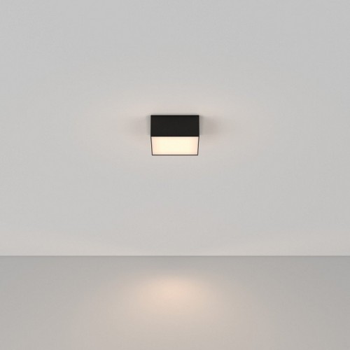 Потолочный светильник Maytoni Zon C032CL-12W3K-SQ-B