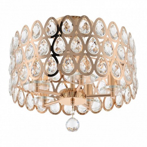 Потолочная люстра Arte Milano Sorrento-1019 371019/5/50/390 GD