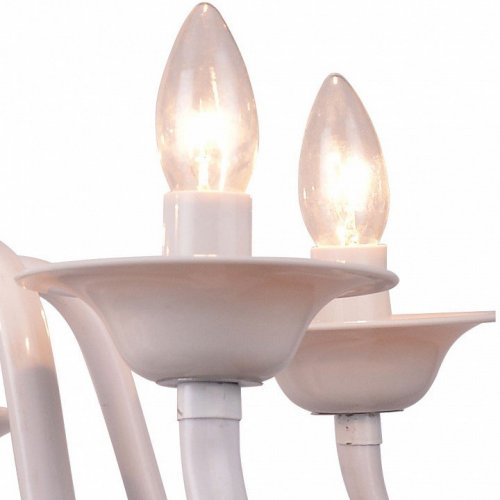 Подвесная люстра Toplight Martina TL7310D-05WH