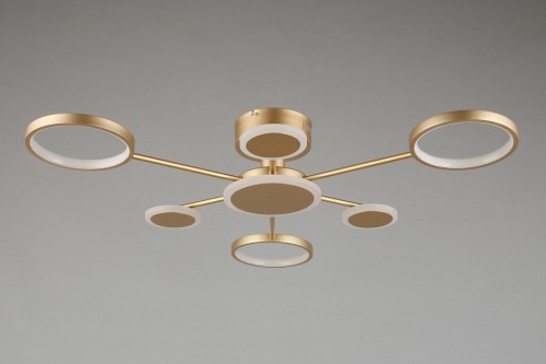 Потолочная люстра Aployt Didian APL.015.07.33