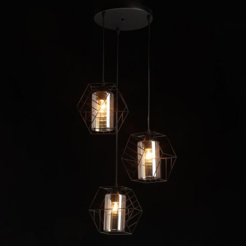 Подвесной светильник DeMarkt Соло 112012603