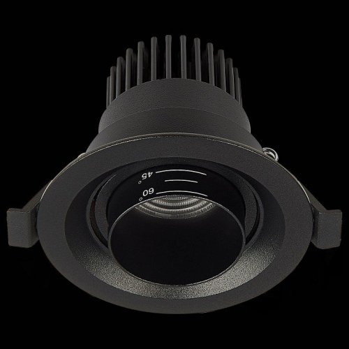 Встраиваемый светодиодный светильник ST Luce Zoom ST701.438.07 Встраиваемый светодиодный светильник ST Luce Zoom ST701.438.07