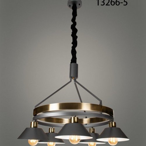 Подвесная люстра Alfa-Light F4124 F4124-38