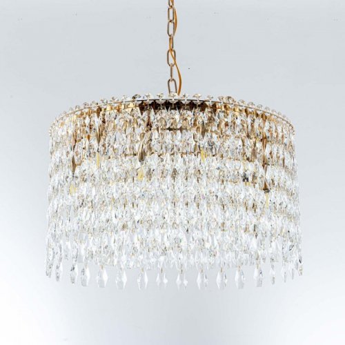 Подвесная люстра MODELUX ML.7074.12 GD