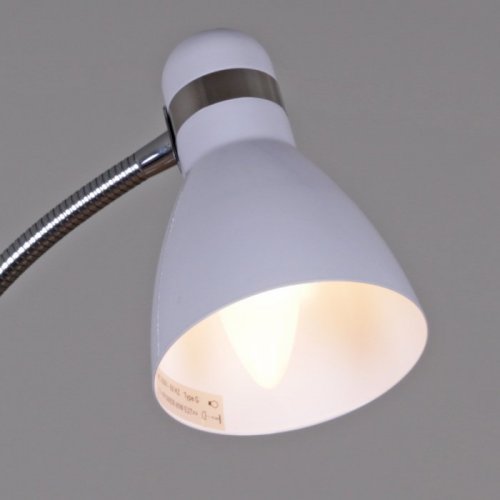 Торшер  03714-0.6-01 WH