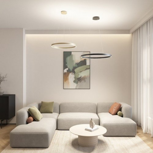 Подвесной светильник Denkirs RAYDIA DK6273-SG