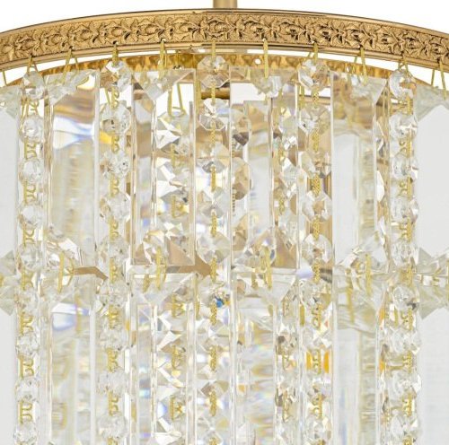 Потолочная люстра Arti Lampadari Stella Gold Stella E 1.5.20.102 G
