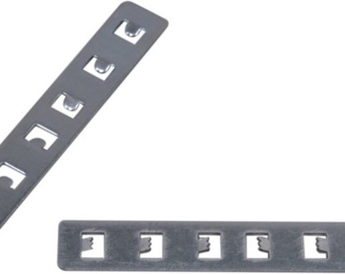 Магнитная трековая система Reluce RL 06201 straight connector BK