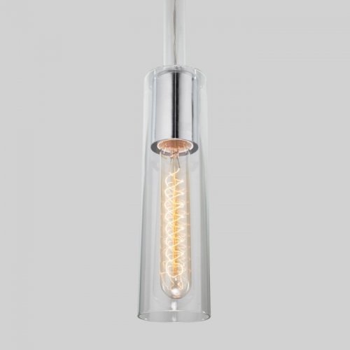 Подвесной светильник Eurosvet Graf 50226/1 прозрачный