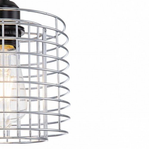 Подвесной светильник Escada Grid 10190/1S Chrome Подвесной светильник Escada Grid 10190/1S Chrome