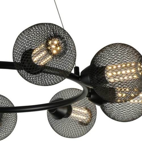 Подвесная люстра Reluce 07321-0.9-09