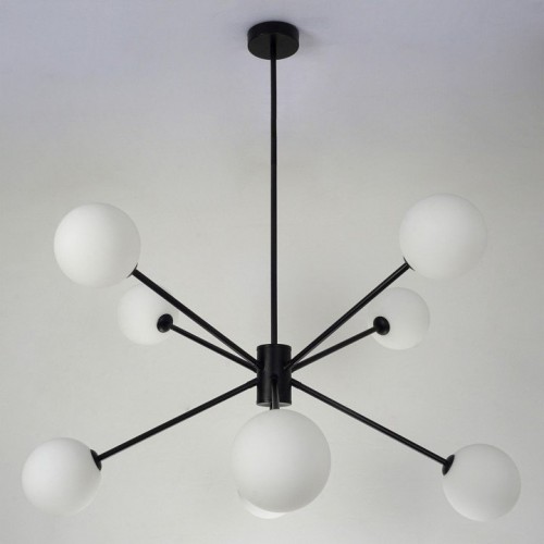 Потолочная люстра Zortes Ragy ZRS.1883.8