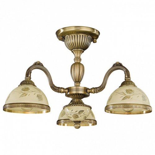 Потолочная люстра Reccagni Angelo PL 6228/3 Потолочная люстра Reccagni Angelo PL 6228/3