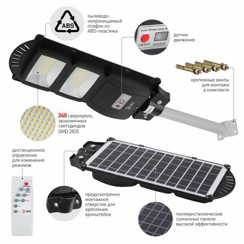Консольный светильник Эра  ERAKSS40-02