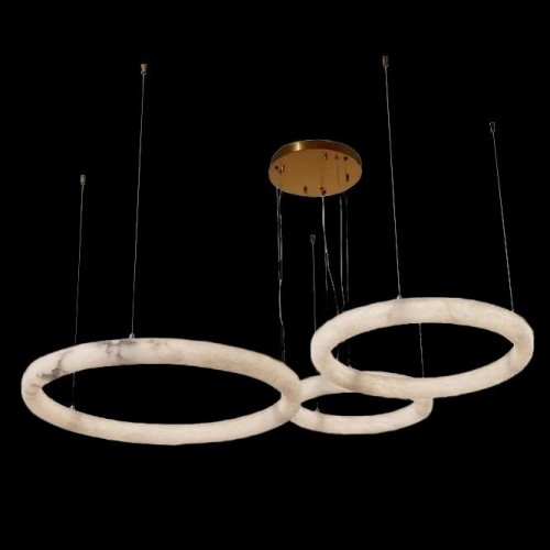 Подвесная люстра Fluorite Modum FL1031-30PW