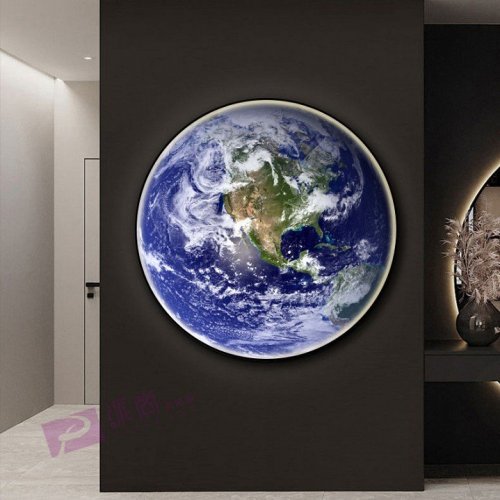Настенный светильник ImperiumLoft Cosmos-Earth01 Настенный светильник ImperiumLoft Cosmos-Earth01