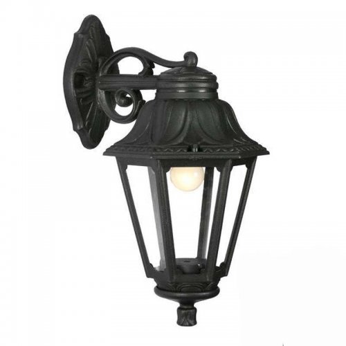 Настенный светильник уличный Anna E22.131.000.AXE27DN