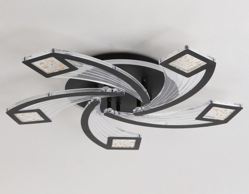 Потолочная люстра Ambrella light ACRYLICA FA4478 Потолочная люстра Ambrella light ACRYLICA FA4478