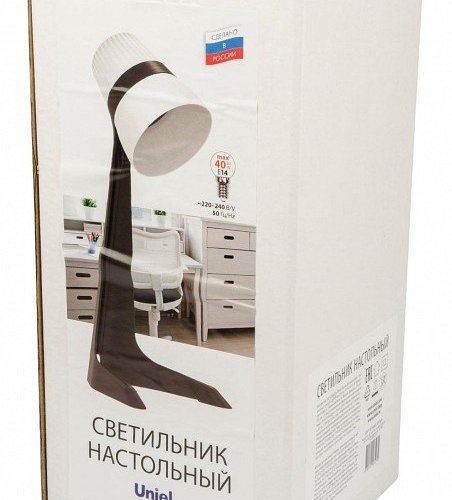 Настольная лампа офисная Uniel ULO-K22 UL-00009541