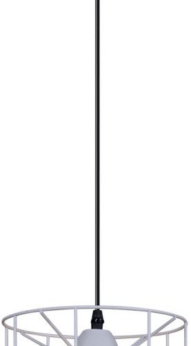 Подвесной светильник Reluce 70114-3.4-01 WH+BK