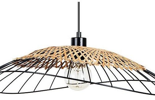 Подвесной светильник Arte Lamp Woodstock A7061SP-1BK