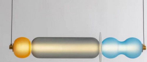 Подвесной светильник Alfa Light F3124-03