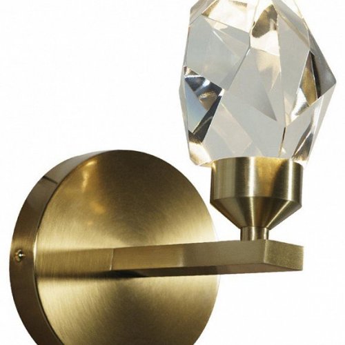 Бра Loft it Rock 10111W Gold