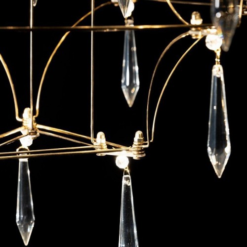 Подвесная люстра O-LUCE Opra 1095511-6