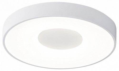 Потолочный светодиодный светильник Mantra Coin 7563