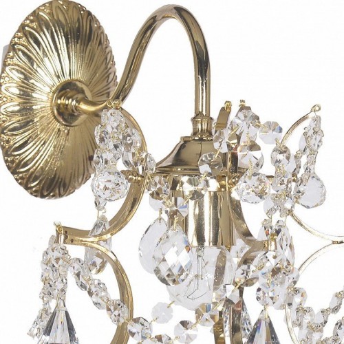 Бра Dio D'Arte Unico E 2.1.1.600 G Бра Dio D'Arte Unico E 2.1.1.600 G