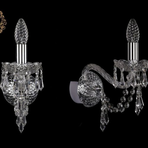 Бра ArtClassic 10.23 10.23.1.165.Cr.Dr Бра ArtClassic 10.23 10.23.1.165.Cr.Dr