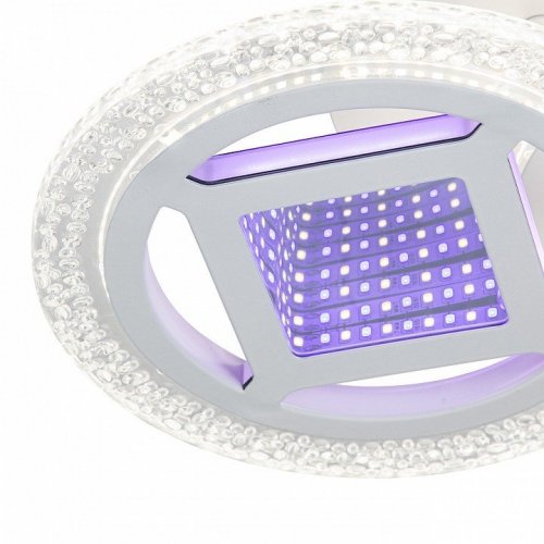 Потолочная светодиодная люстра Escada Mira 10214/2LED