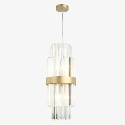 Подвесной светильник 10240 10244/S brass