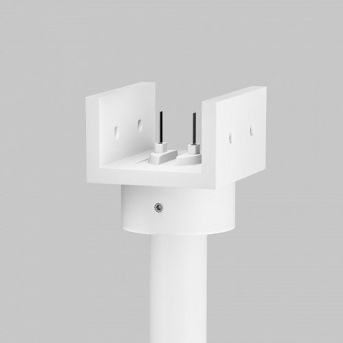 Светильник на штанге Maytoni Outdoor Focus Led O-TR01-2-P-8WW3K
