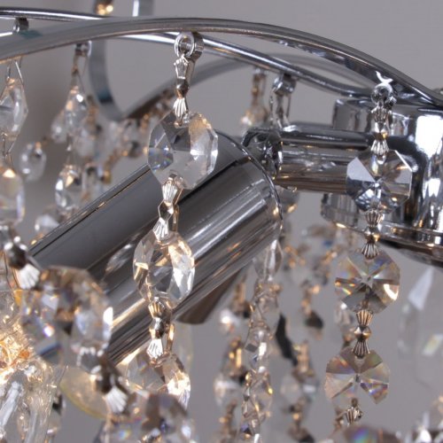 Подвесная люстра Reluce 66760-0.4-800 MX CH