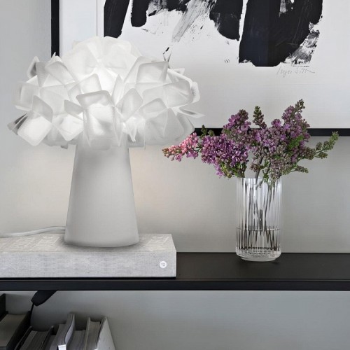 Интерьерная настольная лампа Loft IT Clizia 10231T White