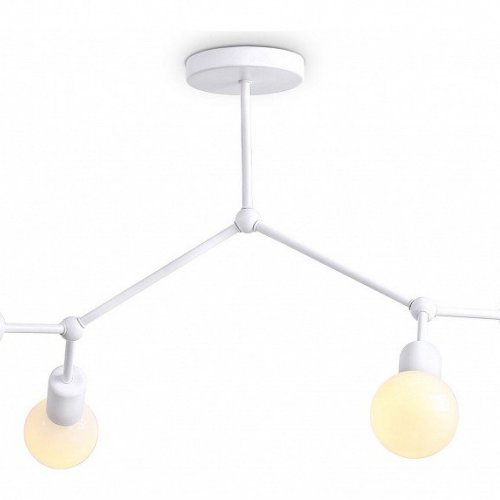 Потолочная люстра Ambrella light TRADITIONAL TR8031 Потолочная люстра Ambrella light TRADITIONAL TR8031