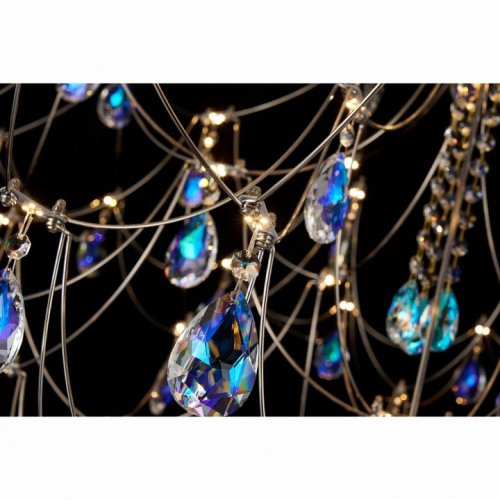 Подвесная люстра iLamp LOUVRE 999 CR